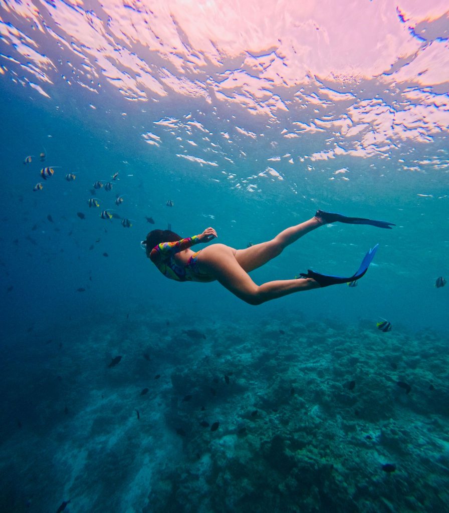 actividades para mujeres viajeras en Maldivas